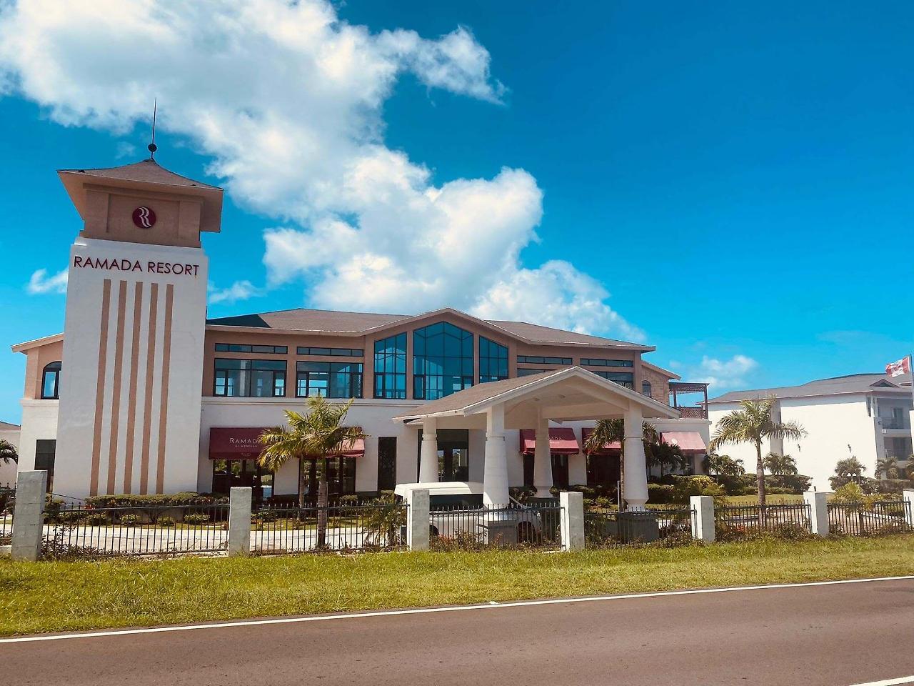 Ramada By Wyndham St Kitts Resort Saint Kitts Екстериор снимка